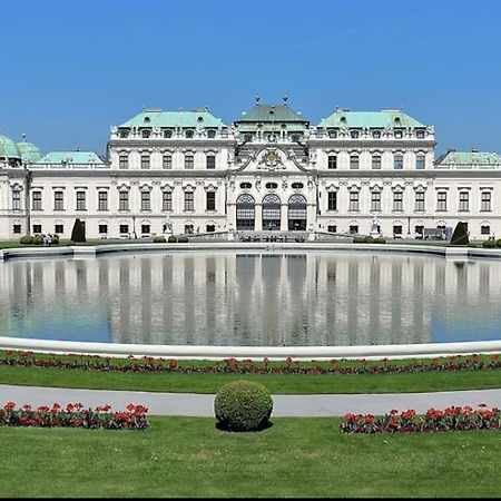 Simple Apartment 10 Minutes To Downtown Vienna Esterno foto